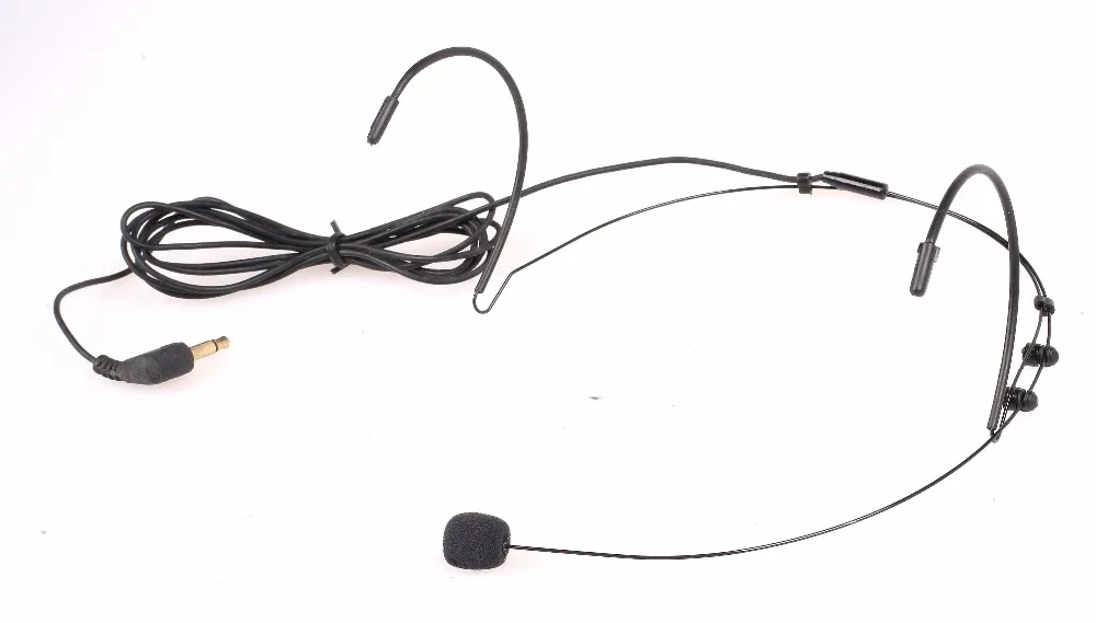 

Professional Headset Microphone E5D Wired Microphone Headset