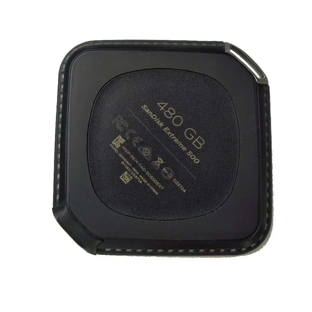 Sandisk SSD 500 ГБ 480 Гб жесткий диск внешний Внешний Портативный USB 3 0 Portatil HD Disque Dur Externe