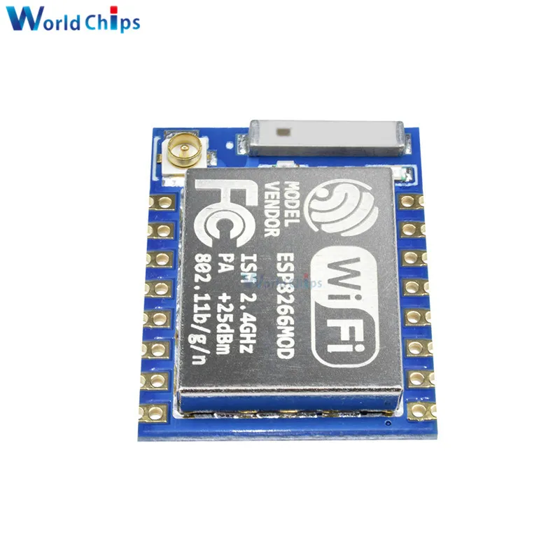 5 шт. модуль беспроводного приемника ESP8266 ESP07 с дистанционным управлением по Wi Fi 2 4