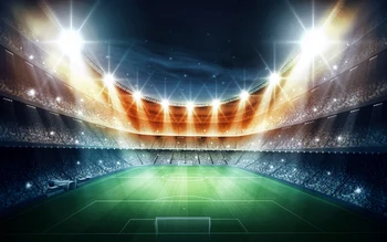 

studio photography backdrops photo studio photographic background for children Bright football field backdrop XT-3543