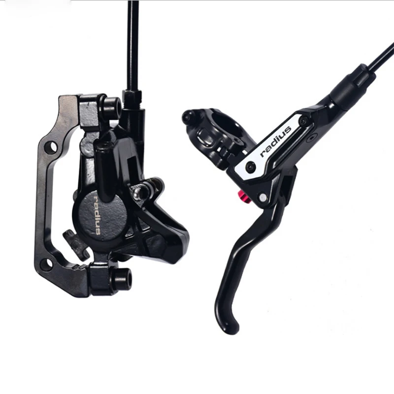 Radius bike brakes Clearance