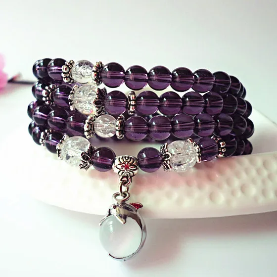 

Dominated Charm Bracelets Women Gourd Bracelet Jewelry Wholesale