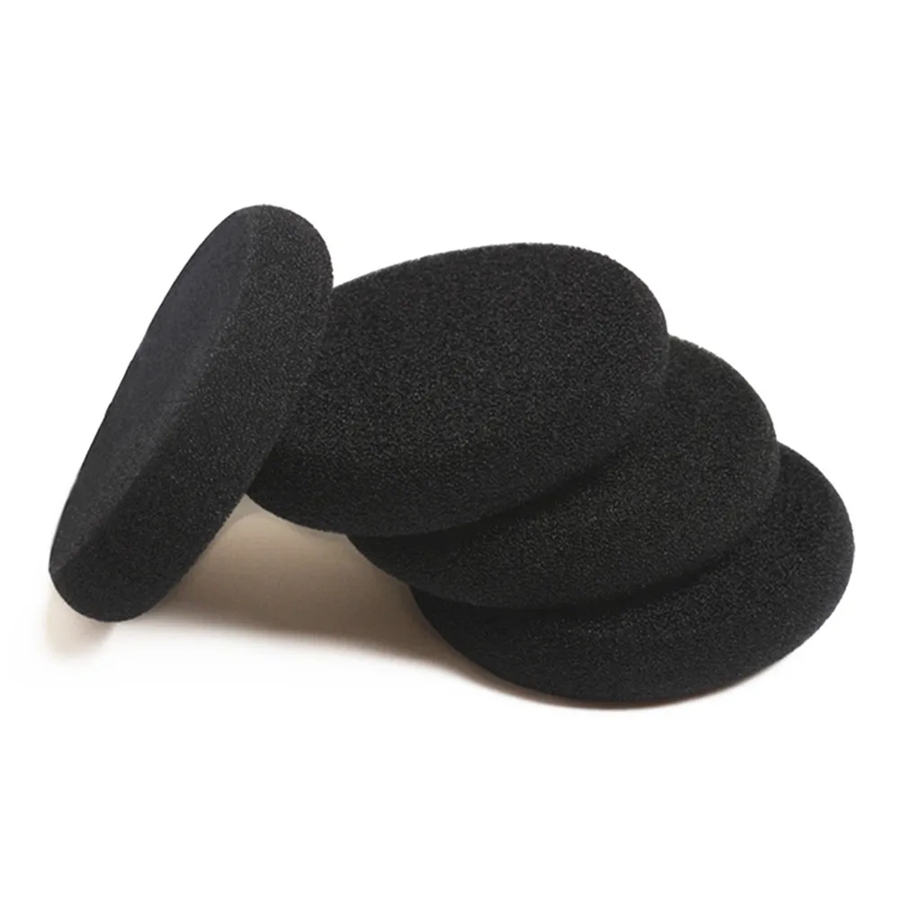6 Pcs Replacement Ear Pads Earpads Sponge Foam Cushion Cover Cups for Koss Porta Pro PP PX100 Headphones Earphone Headset | Электроника