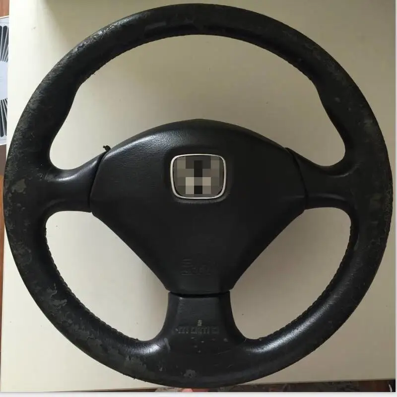 steering wheel cover Honda accord Euro R