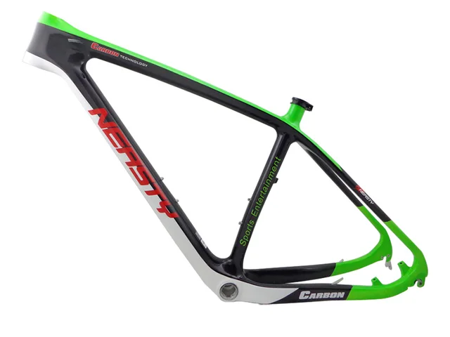 Best price at $484 Cheap 29er Carbon Mtb Frame 29er Mountain Bike Frame 15.5/17.5/19 inch