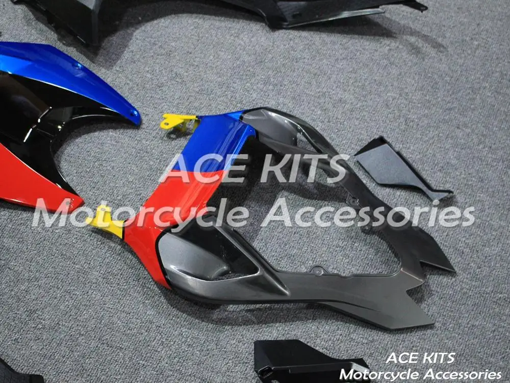 Новый ABS мотоцикл обтекатель для BMW S1000RR 2009 2010 2011 2012 2013 2014 впрыска кузова всех видов