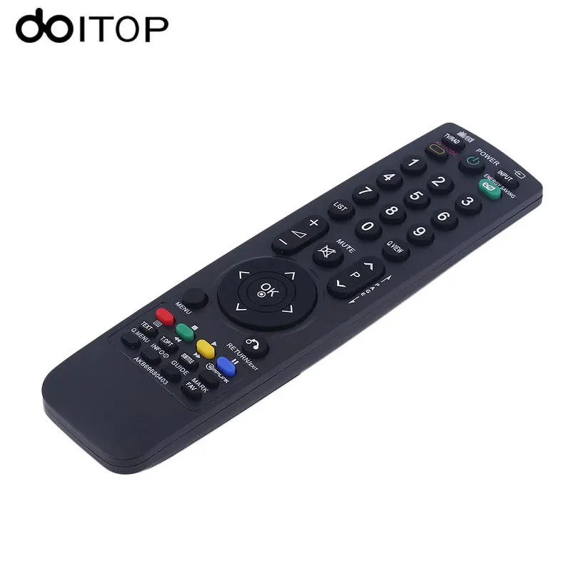 

DOITOF for LG Android TV 3D Smart TV HDTV Remote Controller Universal Replacement Remote Control for LG AKB69680403 Smart TV #3