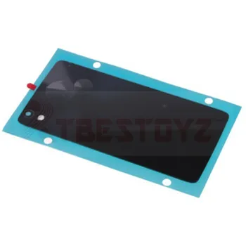 

RTBESTOYZ New Glass Battery Door Back Cover Housing Case For Alcatel Onetouch Idol 4 OT 6055 OT6055 OT6055K 6055U With NFC