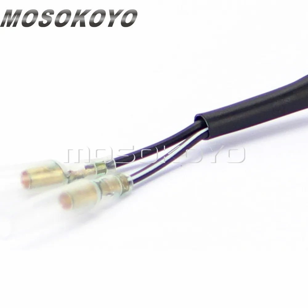 Мотоцикл OEM индикатор поворота разъем провода для Suzuki GSXR600 GSXR750 GSXR1000 DRZ400S SV1000 SV650 1997