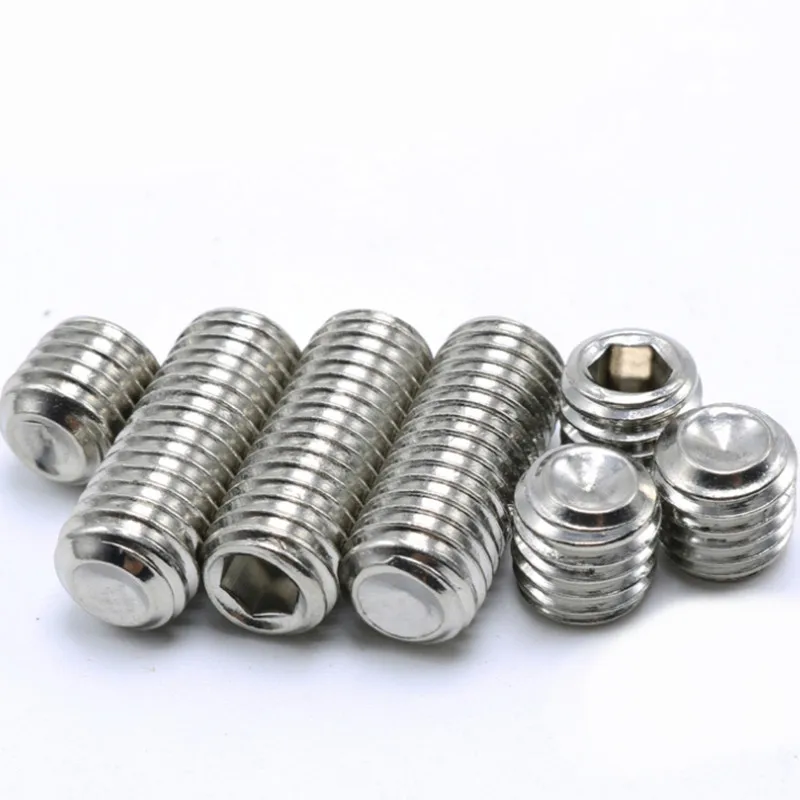 Buy 50Pcs M3 M4 M5 M6 304 Stainless Steel Metric