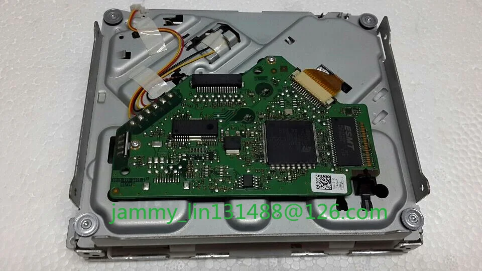 오리지널 신제품 PLDS APM CDM-M10 4.7/5 CDM-M10 4.11/5 단일 CD 메커니즘 데크 VW 포드 G.M 로위 차량용 라디오 오디오