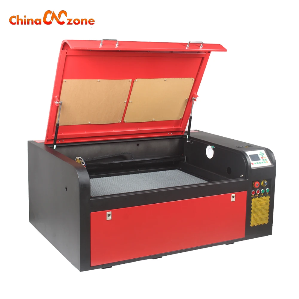 DSP 6090 100W laser engraving machine