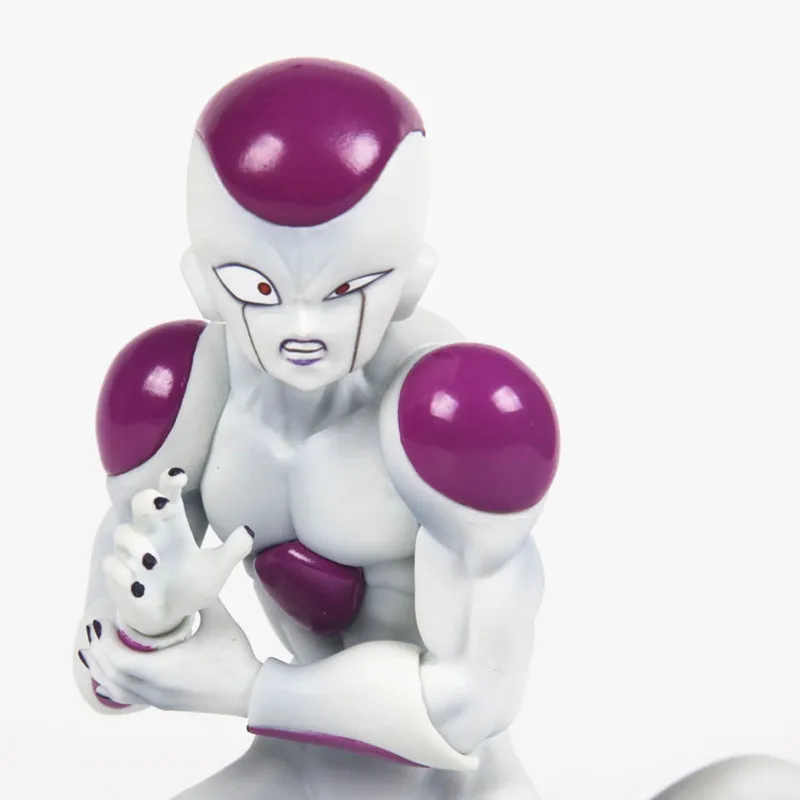Banpresto Dragon Ball Z Dramatic Showcase 3 Freeza Frieza PVC Figure