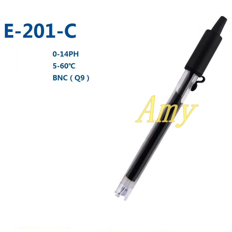 

E-201-C rechargeable P H composite electrode / probe / sensor