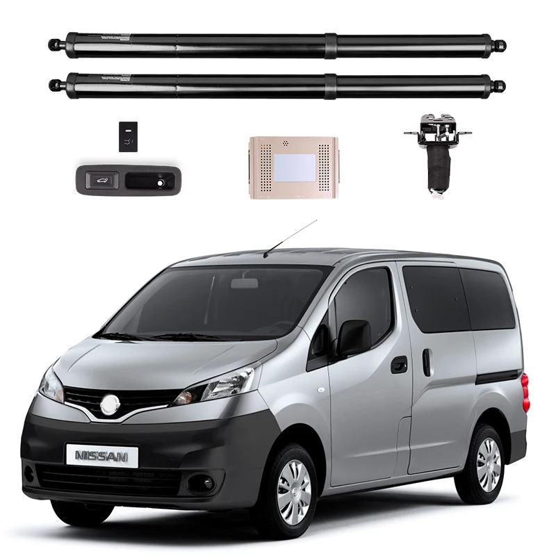 New for Nissan nv200 Electric tailgate modified tailgate car