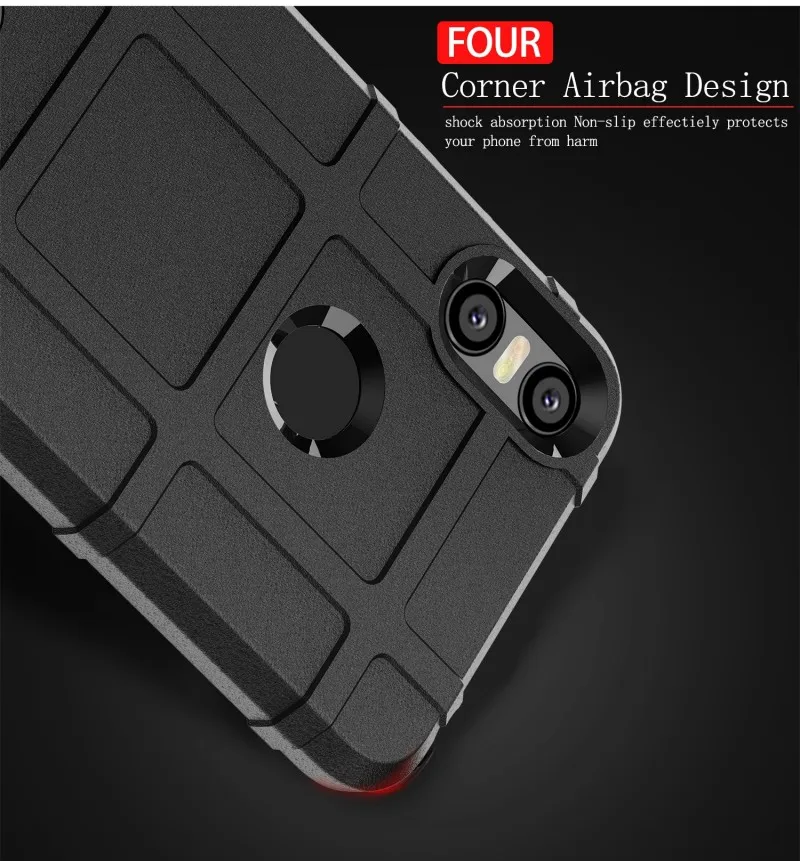 Case for Motorola Moto One P30 Play Note Cover Shockproof Rugged Shield Shell Cover for Moto G6 Plus Z3 Force Play Case (5)