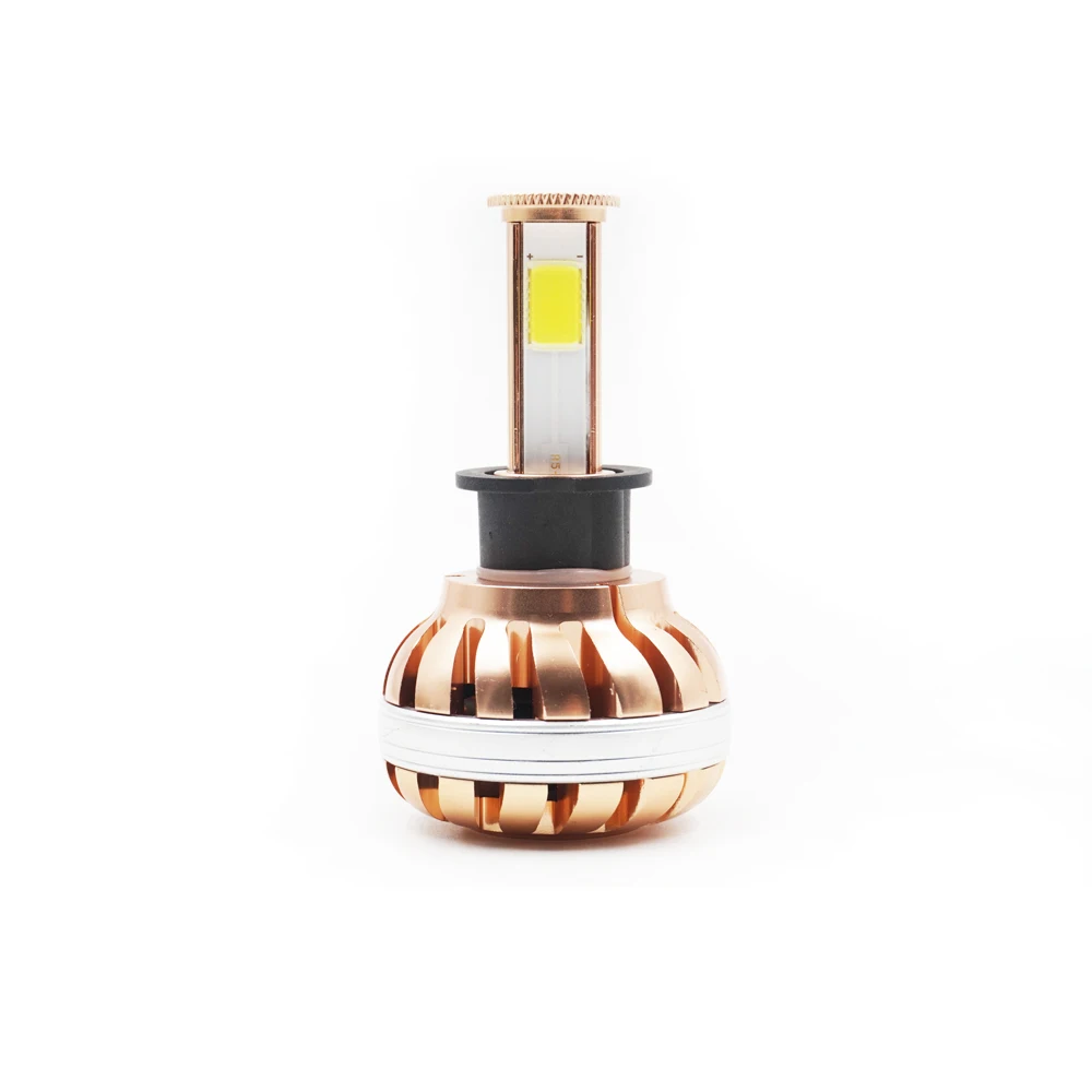 Super Bright Car Headlights C8 H3 1 Set 60W/Set (30W/each bulb) PHILIPS