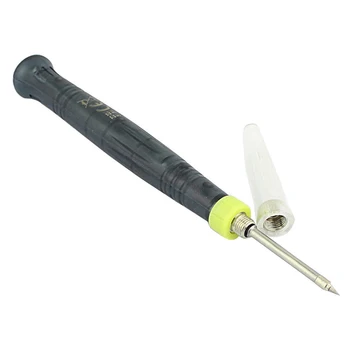 

Portable Mini USB 5V 8W Electric Powered Soldering Iron Pen/Tip Switch Kit MAL999