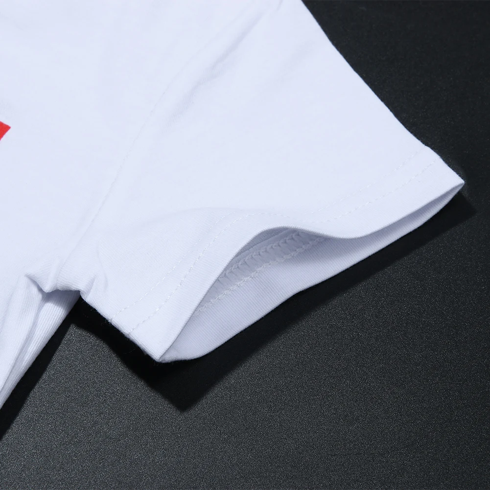 Gangsta Rap Gaya Desain Keren Dicetak T Shirt Pakaian Anak Anak Laki