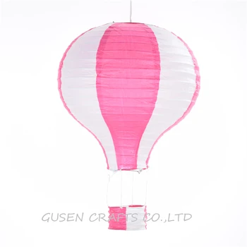 

3pcs/lot Fashion rose paper lanterns festival most like 30cm Chinese lantern hot air balloon style lanterns children favorite