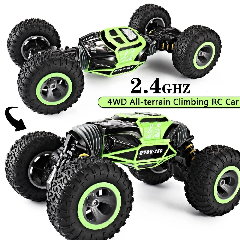all terrain rc vehicle