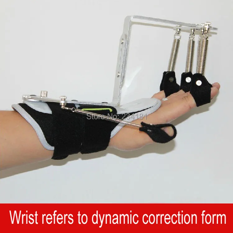 

Fingers functional training hemiplegia finger training stroke finger trainer rehabilitation equipment Finger joint training