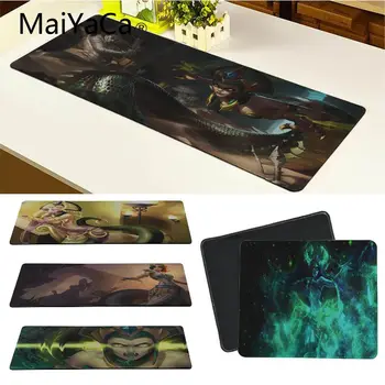 

MaiYaCa LOL Cassiopeia Laptop Gaming Mice Mousepad Size for 30x90cm and 40x90cm Gaming Mousepads