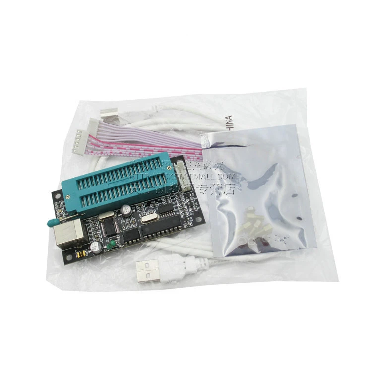PIC Programmer/PIC K150 Programmer downloader USB PIC KIT2 pickit 3 Burning Device PIC Programmer/PIC K150 Programmer downloader USB PIC KIT2 pickit 3 Burning Device