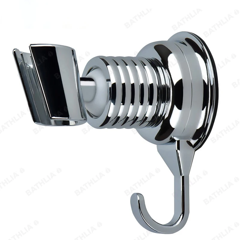 Buy Adjustable Sucker Shower Head Stand Bracket Holder