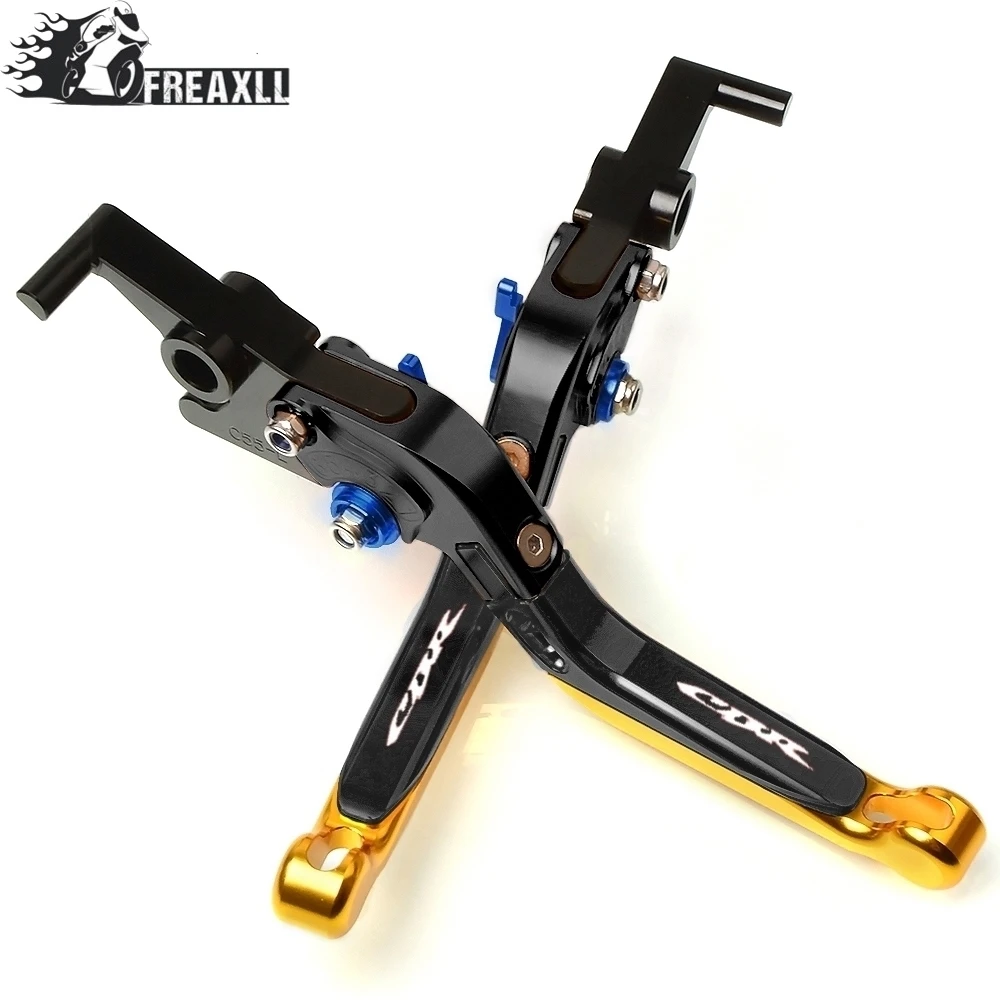 Для Honda CBR400 1986-1994 1987 1988 1989 1990 1991 1992 1993 Аксессуары для мотоциклов Выдвижная сцепные рычаг cnc Алюминий