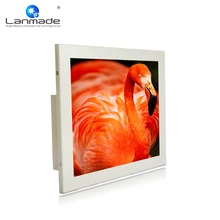 Высокая контрастность высокой мощности потребление DC 12 вольт такси СВЕТОДИОДНЫЙ монитор видео плеер 9 дюйм(ов) монитор VGA