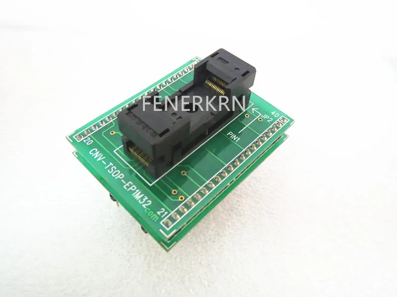 Opentop TSOP32 CNV-TSOP-EP1M32 IC burning test гнездо адаптера Разъем скамейке в наличии БЕСПЛАТНАЯ ДОСТАВКА