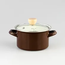 1.5L эмалированный чайник посуда чайник принадлежности для супа Самовар Электрический чайник tetera горшок кухонные принадлежности супница кофейник