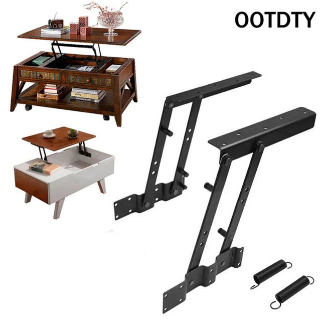 Ootdty Multi Functional High Tech Lift Up Top Coffee Table Lifting Ootdty Multi Functional High Tech Lift Up Top Coffee Table Lifting Frame Mechanism Spring