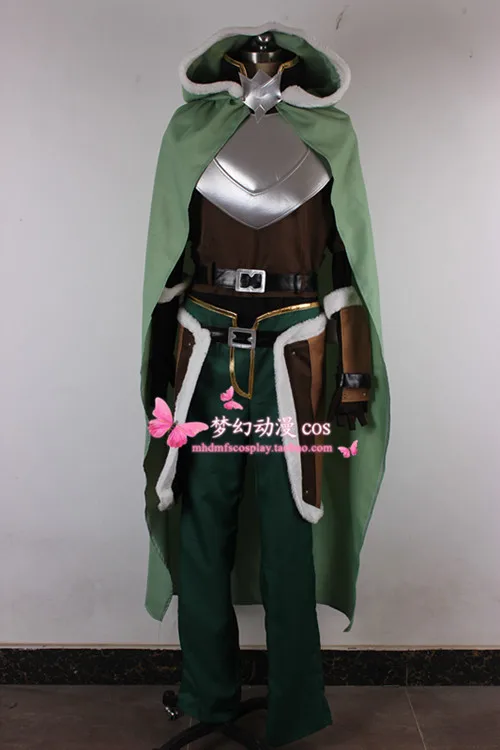 The Rising of the Shield Hero Naofumi Iwatani костюм для косплея на Хэллоуин заказ любой размер |
