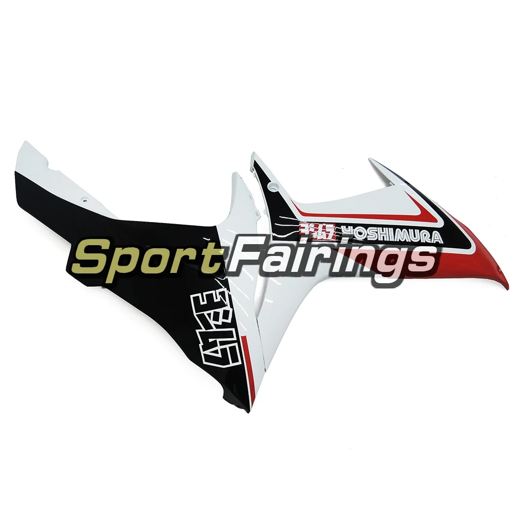 Обтекатели для Suzuki GSXR600 GSXR750 K11, 11, 12, 13, 14, 2011 2013 впрыскивание, АБС-пластик мотоциклетный кузов Черные, белые, красные Новинка