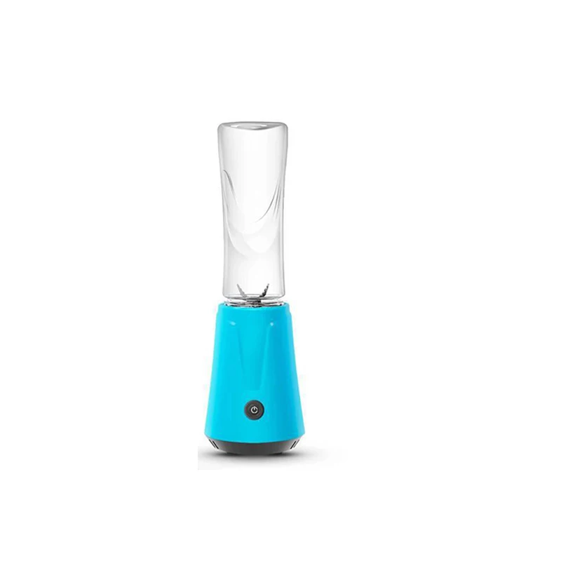 

New Juicer Homehold Portable Juicer Treasure Function Four Page Blade Table Juicer Blender Egg Whisk Fruits Mixer