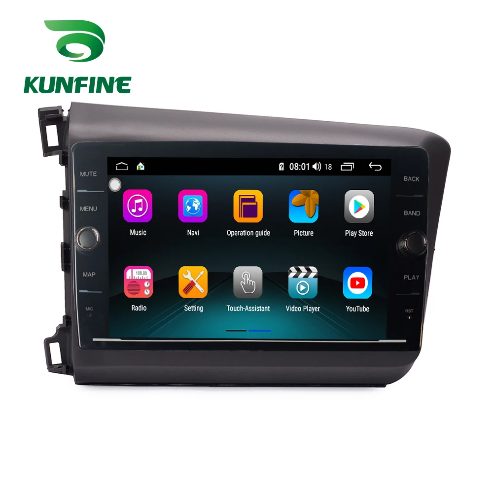 Discount Octa Core 4GB RAM 64GB ROM Android 8.1 Car DVD GPS Player Deckless Car Stereo For Honda Civic 2012-2015 Radio Headunit Device 5 Discount Octa Core 4GB RAM 64GB ROM Android 8.1 Car DVD GPS Player Deckless Car Stereo For Honda Civic 2012-2015 Radio Headunit Device 5