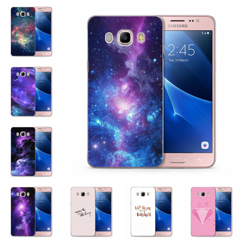 Case For Samsung Galaxy A3 A5 2016 2015 2017 prime J1 J3 J5 J7 TPU Colorful