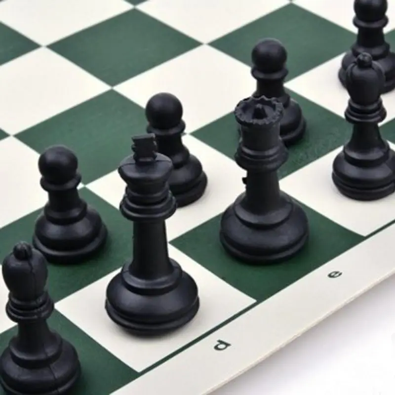 Складной Деревянный Международный шахматный набор штук набор настольная игра забавная игра шахматы коллекция портативный настольная игра