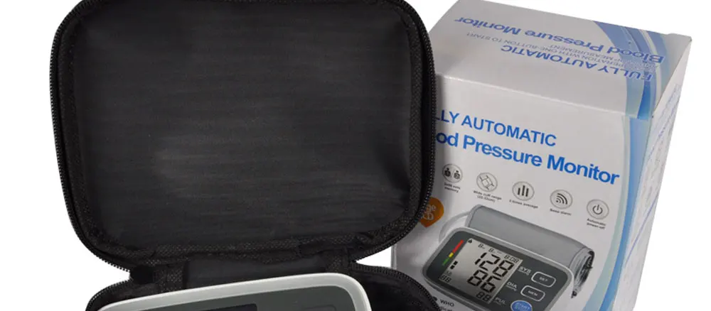 blood pressure pulse monitors