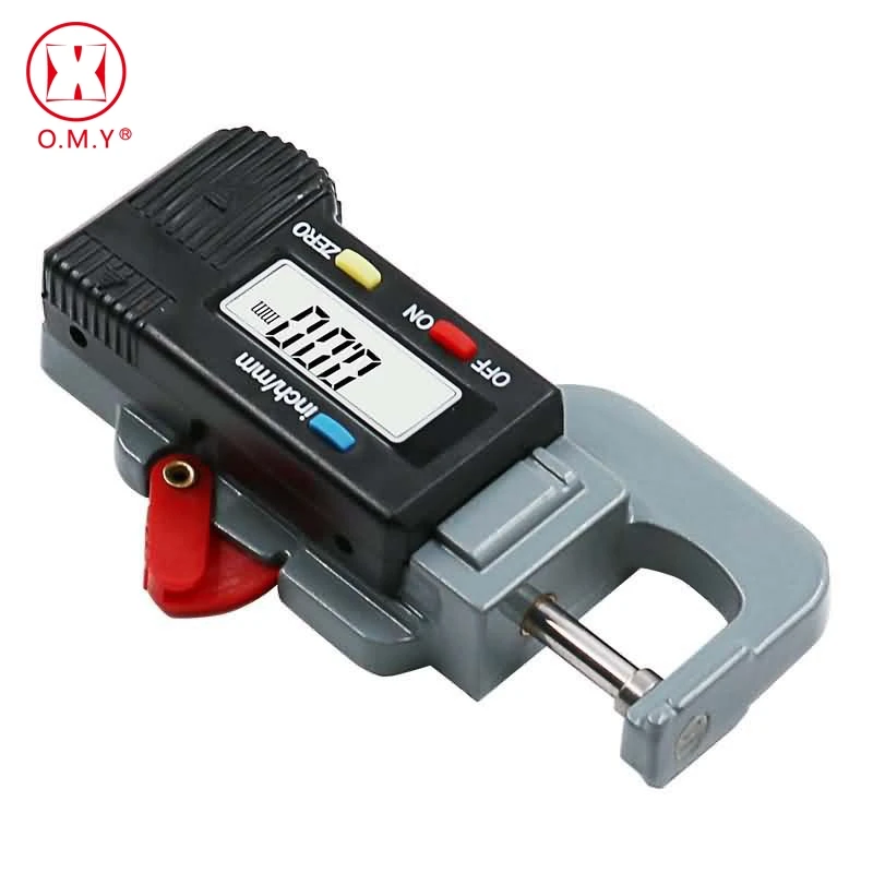 OMY 0 15mm Carbon Fiber Composite Thickness Gauge Caliper Digital