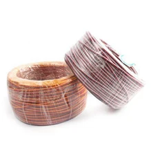 Servo extension cable wire 10M 26AWG extended wiring 30 cores cord lead for RC drone helicopter cars diy accessories
