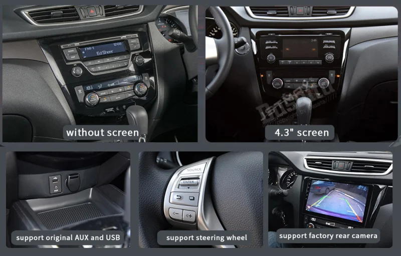 Sale JSTMAX 10.2" Android 9.0 Car GPS Radio Player for Nissan X-Trail Qashqail 2014 -2017 with Octa Core 4GB+64GB Stereo Multimedia 2 Sale JSTMAX 10.2" Android 9.0 Car GPS Radio Player for Nissan X-Trail Qashqail 2014 -2017 with Octa Core 4GB+64GB Stereo Multimedia 2