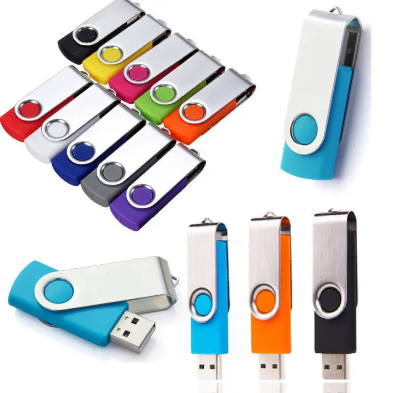 Горячее предложение! Распродажа! Авторучка U диск поворотный ключ 8G 16G USB флэш