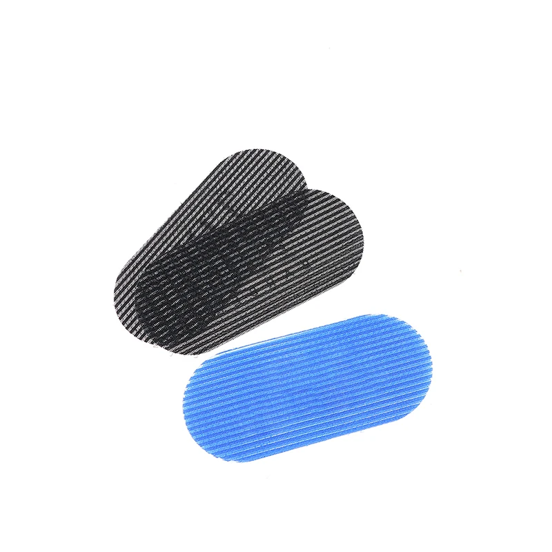 2PCS Hair Gripper Barber Grippers Men's Hair Holder Random Color Hair Styling Cutting Acessories
