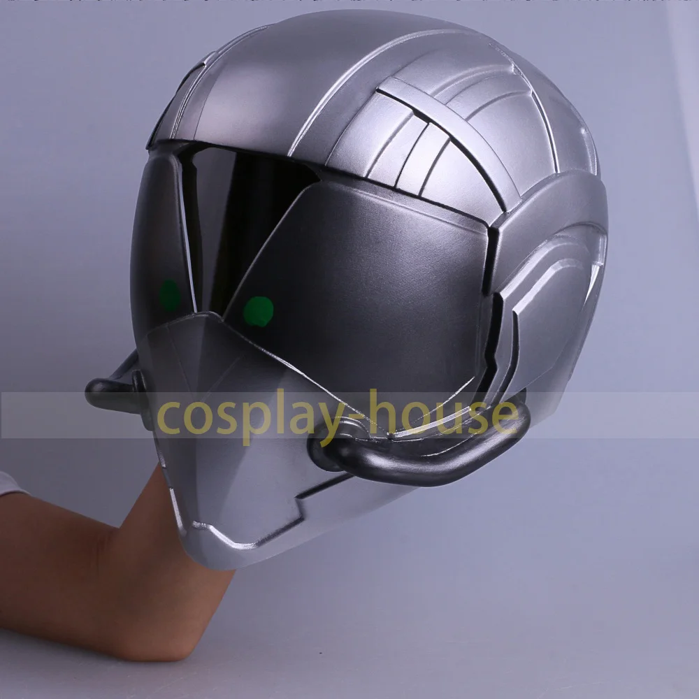 2017 Movie Spider-Man Homecoming Helmet Super villain Vulture Helmet Wearable Full Head Masks PVC Adult Halloween Party Prop (25)