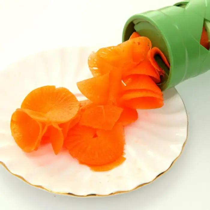 New Multi Function Fruit And Vegetable Processing Device Cucumber Double Side Planing MU