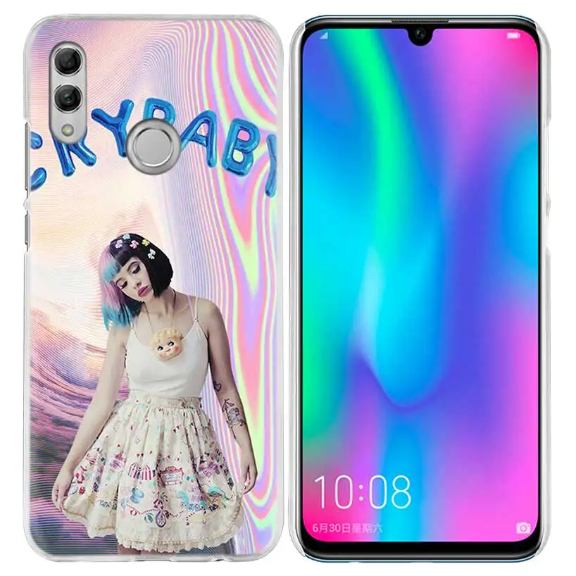 05 Мелани Мартинес Cry Baby чехол для huawei Honor 8X Y9 20 9 10 Lite Play 8C 8A Pro V20 20i Y6 Y7 Y5 жесткий чехол для телефона pc Caso - Цвет: 05