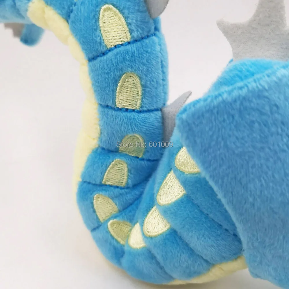 6 стилей Gyarados синий красный 23-56 см плюшевые куклы мягкие вечерние подарки для детей розничная